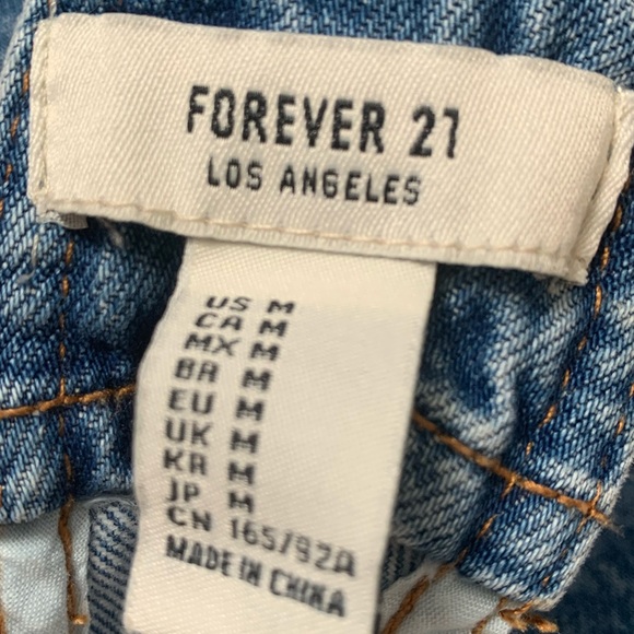 Overall dress - Picture 3 of 3